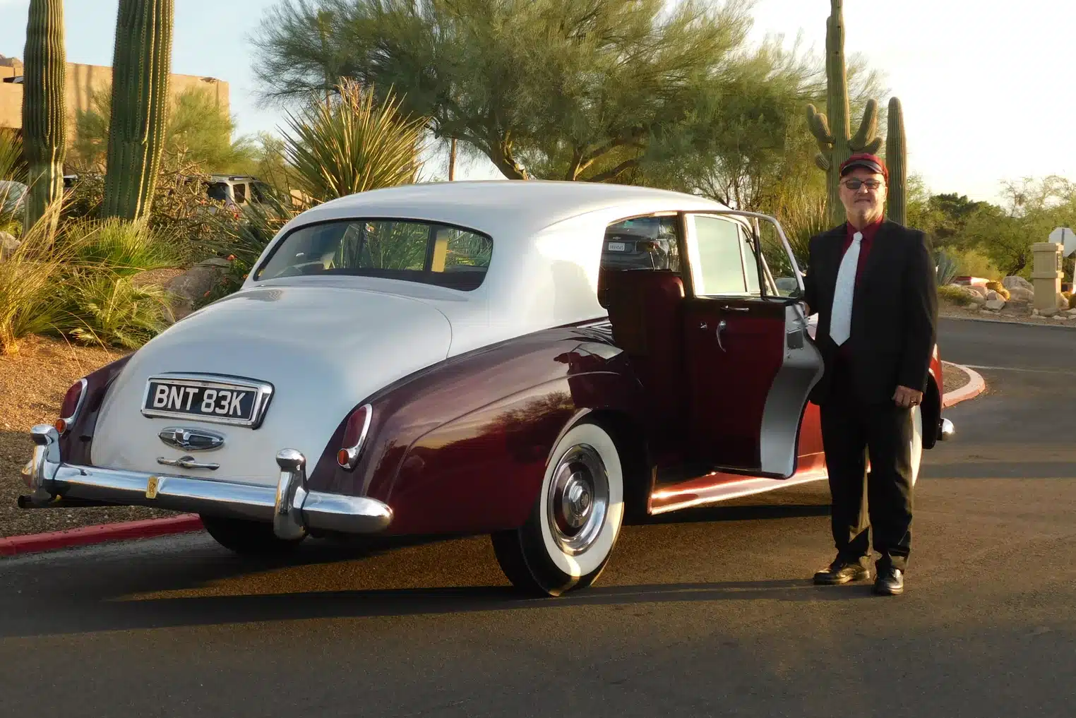Vehicles & Chauffeurs